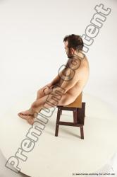 Sitting reference poses of Radim